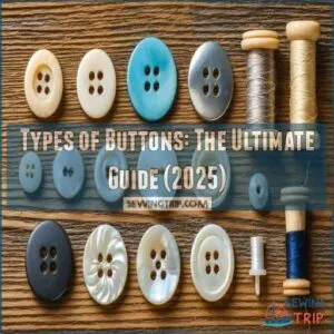 types of buttons