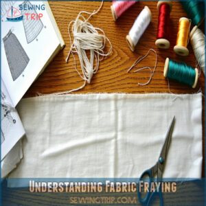 Understanding Fabric Fraying