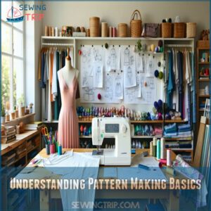 Understanding Pattern Making Basics