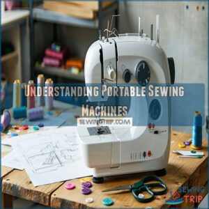 Understanding Portable Sewing Machines