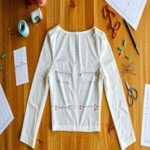 Understanding The Anatomy of a Garment for Alterations