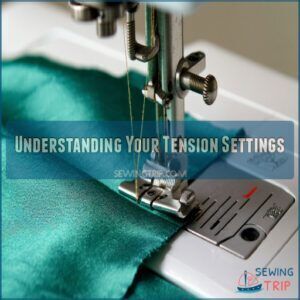 Understanding Your Tension Settings Understanding Your Tension Settings