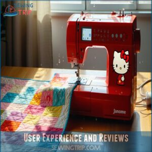 User Experience and Reviews