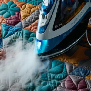 Using Steam for Efficient Ironing and Wrinkle Removal