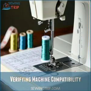 Verifying Machine Compatibility