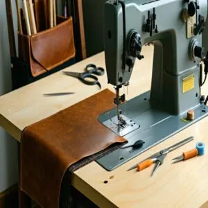 Walking Foot for Upholstery Sewing