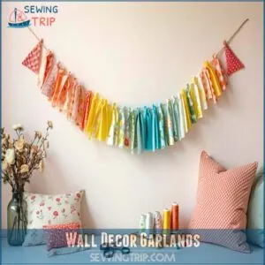 Wall Decor Garlands