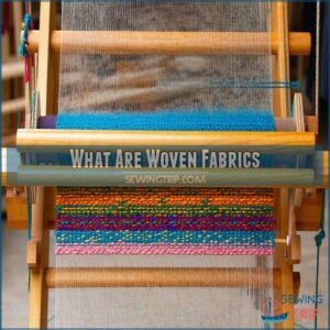 What Are Woven Fabrics