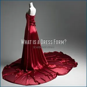 What is a Dress Form