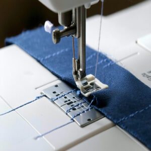 What is Backstitch on a Sewing Machine