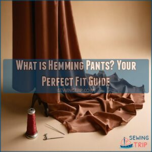 what is hemming pants