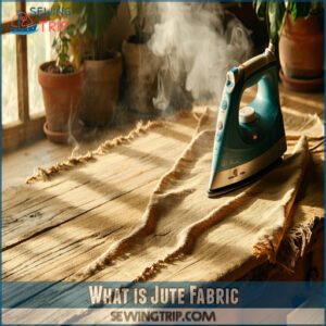 What is Jute Fabric