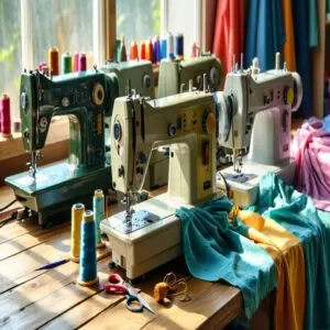 What to Look for in a Sewing Machine