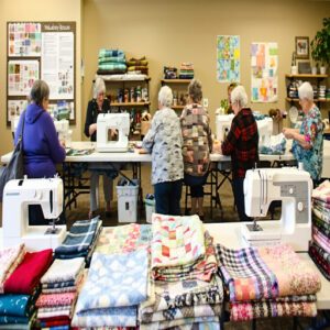 Where Else Can You Donate Your Sewing Projects Locally