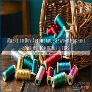 where to buy affordable sewing machine bobbins