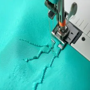 Zigzag Stitch Applications