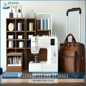 Accessories and Storage