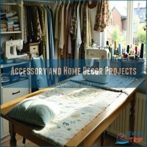 Accessory and Home Decor Projects