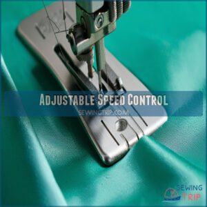 Adjustable Speed Control