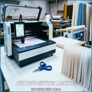 Advanced Cutting Machines