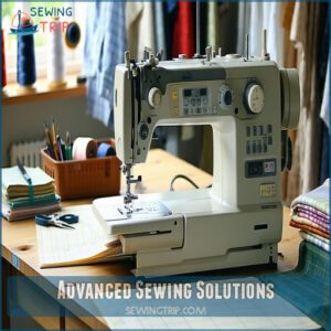 Advanced Sewing Solutions