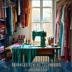 Advanced Sewing Techniques