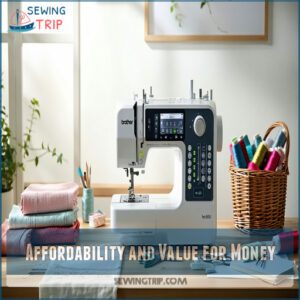 Affordability and Value for Money