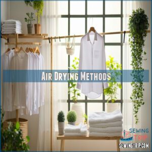 Air Drying Methods