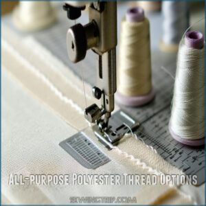 All-purpose Polyester Thread Options