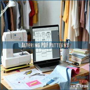 Altering PDF Patterns Altering PDF Patterns
