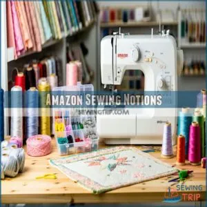 Amazon Sewing Notions