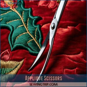 Applique Scissors