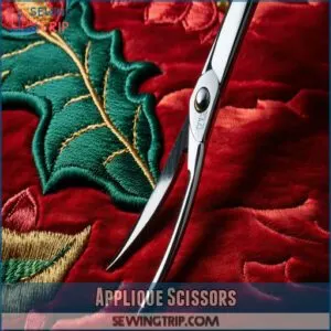 Applique Scissors