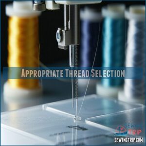 Appropriate Thread Selection