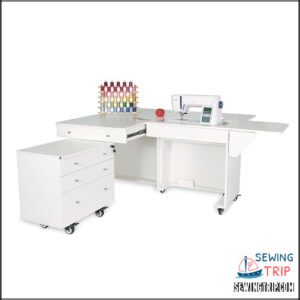 Arrow K8811 Kangaroo Sewing Cabinet