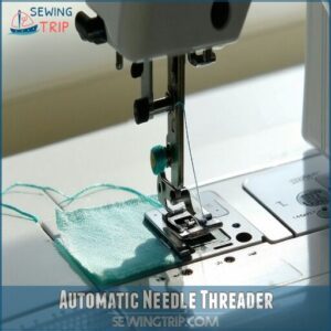 Automatic Needle Threader