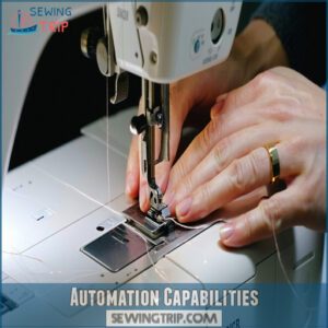 Automation Capabilities