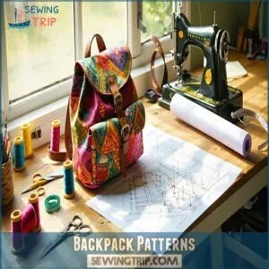 Backpack Patterns