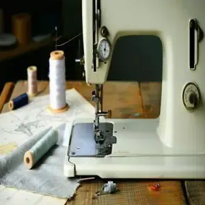 Balanced Pressure for Fabric Holding and Feeding Balanced Pressure for Fabric Holding and Feeding