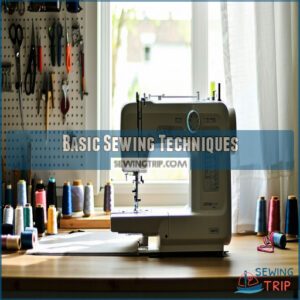 Basic Sewing Techniques