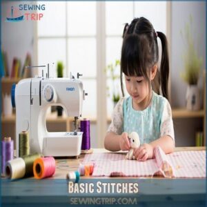 Basic Stitches