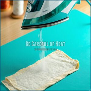 Be Careful of Heat