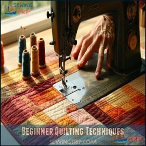 Beginner Quilting Techniques