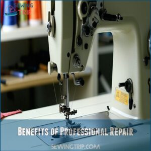 Benefits of Professional Repair