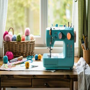 Benefits of Small Portable Sewing Machines