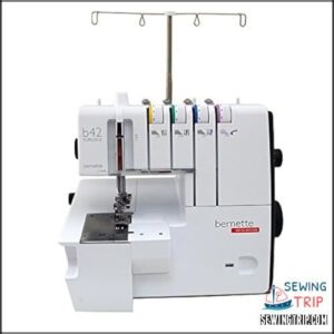 Bernette b42 Funlock Coverstitch Machine