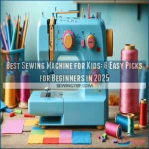 best sewing machine for kids