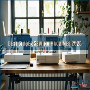 best singer sewing machines