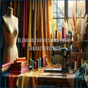 Blended Fabrics and Their Characteristics