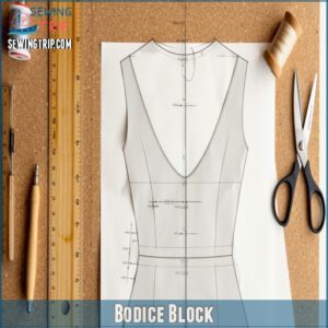 Bodice Block